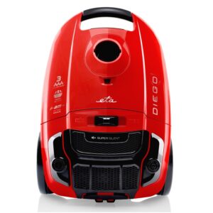 ETA Diego 352190000 Ηλεκτρική σκούπα 3AAA με 2ο πέλμα για παρκέ 2+1 ETH ΕΓΓΥΗΣΗ ΕΠΙΣΗΜΗΣ ΑΝΤΙΠΡΟΣΩΠΕΙΑΣ