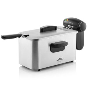 ETA Fritola 317290000 Φριτέζα με Αποσπώμενο Κάδο Inox