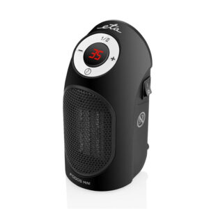 ETA Fogos Mini 162390000 Κεραμικό θερμαντικό πρίζας 400W