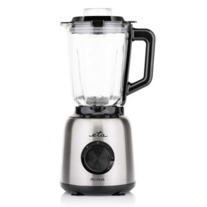 ETA Mira 901190000 Ανοξείδωτο μπλέντερ 1200W με γυάλινη κανάτα 1,5lt