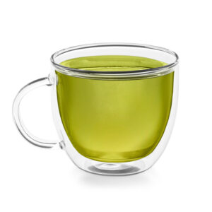 ETA 9153 91000 Σετ κούπας γυάλινη 400ml 2τεμ