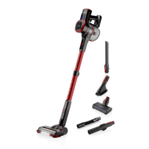 ETA Fenix ​​223390000 Επαναφορτιζόμενη 25,2V Ηλεκτρική σκούπα 2σε1 με Turbo βούρτσα 2+1 ETH ΕΓΓΥΗΣΗ ΕΠΙΣΗΜΗΣ ΑΝΤΙΠΡΟΣΩΠΕΙΑΣ