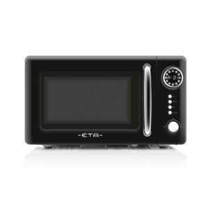 ETA Storio 321090020 Φούρνος μικροκυμάτων 20lt Μαύρος
