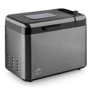 ETA Duplica II Origin 314790010 Αρτοπαρασκευαστής 1.5Kg Μαύρο / Inox 850W ΕΓΓΥΗΣΗ ΕΠΙΣΗΜΗΣ ΑΝΤΙΠΡΟΣΩΠΕΙΑΣ