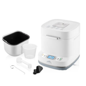 ETA Crustica 415090000 Αρτοπαρασκευαστής έως 1Kg με σύστημα GearDrive