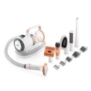 ETA PetMaster 4216 90000 Σκουπάκι χειρός με 6 εξαρτήματα για κατοικίδια & τρίχες