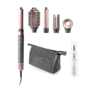 ETA Fenité Exclusive Liss Defense 032390000 Styler Ηλεκτρική Βούρτσα Μαλλιών 3v1