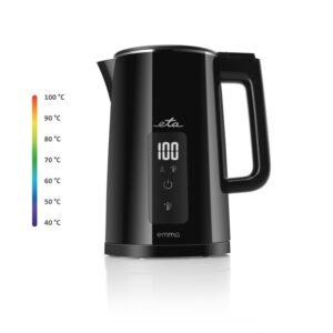 ETA Emma 559590000 Ηλ. βραστήρας 1.5lt με θερμοκρασία από 40°C