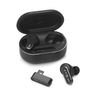 AKG N5 HYBRID True Wireless Black Ακουστικά με Μικρόφωνο Bluetooth