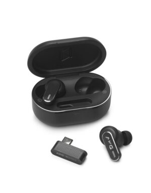 AKG N5 HYBRID True Wireless Black Ακουστικά με Μικρόφωνο Bluetooth