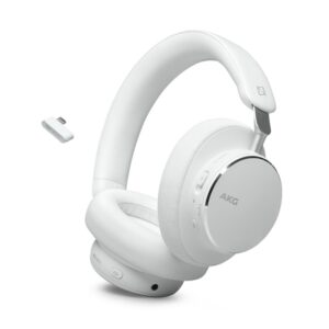 AKG N9 HYBRID Wireless White Ακουστικά με Μικρόφωνο Bluetooth
