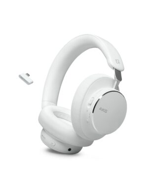 AKG N9 HYBRID Wireless White Ακουστικά με Μικρόφωνο Bluetooth