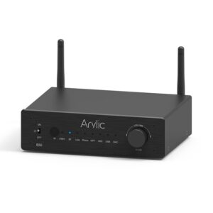 ARYLIC B50 Ενισχυτής Bluetooth Πομπός/Δέκτης