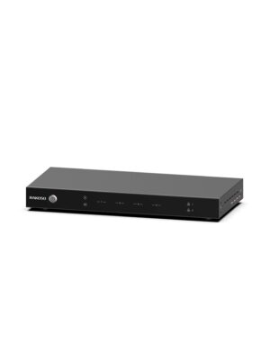 ARYLIC H400 Δικτυακός Προενισχυτής/Streamer 4 Ζωνών