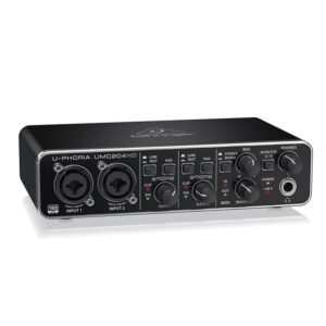 BEHRINGER UMC-204-HD  Κάρτα Ήχου USB