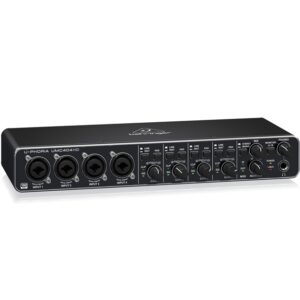 BEHRINGER UMC-404-HD Κάρτα Ήχου USB