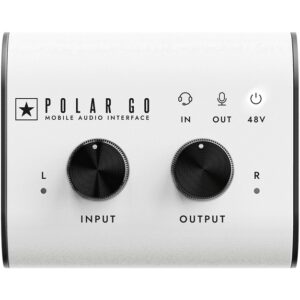 BLACKSTAR POLAR GO USB Kάρτα Ήχου