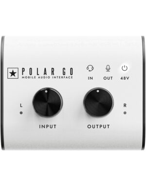 BLACKSTAR POLAR GO USB Kάρτα Ήχου