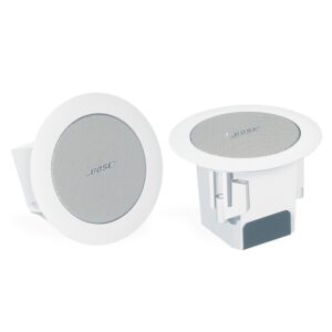 BOSE FreeSpace-3 Flush-Mount Satellites White Zεύγος Hχείων Oροφής