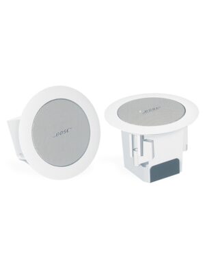 BOSE FreeSpace-3 Flush-Mount Satellites White Zεύγος Hχείων Oροφής