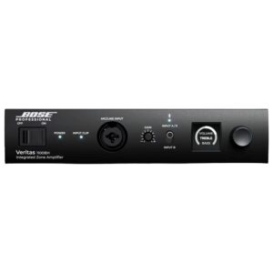 BOSE Veritas 1100BH Eνισχυτής με Mίκτη