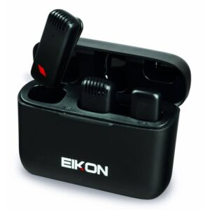 EIKON by Proel TWINSTREAM Wireless system Ασύρματο Μικρόφωνο Πέτου (Σετ)