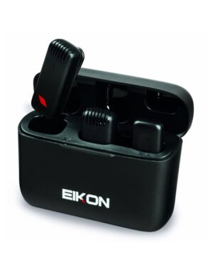 EIKON by Proel TWINSTREAM Wireless system Ασύρματο Μικρόφωνο Πέτου (Σετ)