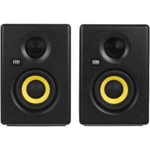KRK Kreate 3 Aυτοενισχυόμενα Ηχεία Studio Monitor (Ζεύγος)