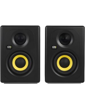 KRK Kreate 3 Aυτοενισχυόμενα Ηχεία Studio Monitor (Ζεύγος)