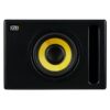 KRK S8.4 Αυτοενισχυόμενο Ηχείο Studio Subwoofer (Τεμάχιο)
