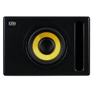 KRK S8.4 Αυτοενισχυόμενο Ηχείο Studio Subwoofer (Τεμάχιο)