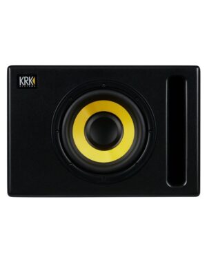 KRK S8.4 Αυτοενισχυόμενο Ηχείο Studio Subwoofer (Τεμάχιο)