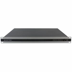 LUCKY TONE PD-4120 V2 Τελικός ενισχυτής 4x250W/100V – 8Ω, Class D