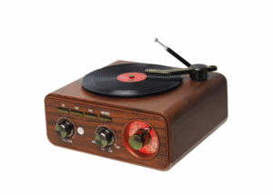 RETRO MK-626BT, Ραδιόφωνο FM, Bluetooth, USB, AUX με μπαταρία 1500mAh
