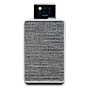 PURE Evoke Spot Δικτυακό Μίνι Ηχοσύστημα, Λευκό