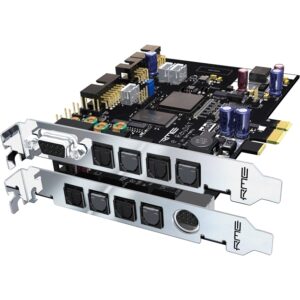 RME HDSP-e-Raydat Kάρτα Ήχου PCI-e
