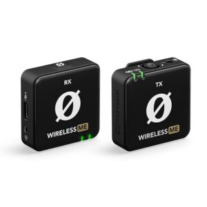 RODE Wireless ME Ασύρματο Μικρόφωνο Πέτου (Σετ)