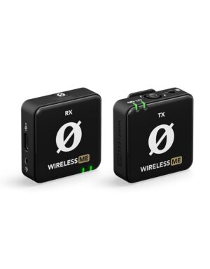 RODE Wireless ME Ασύρματο Μικρόφωνο Πέτου (Σετ)
