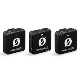 RODE Wireless ME Dual Ασύρματο Μικρόφωνο (Σετ)