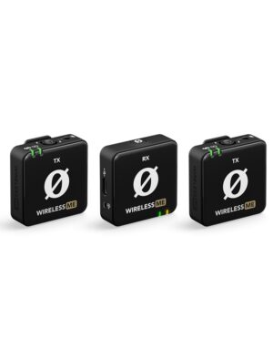 RODE Wireless ME Dual Ασύρματο Μικρόφωνο (Σετ)