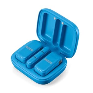 RODE Wireless MICRO USB-C Blue Ασύρματο Μικρόφωνο Πέτου (Σετ)