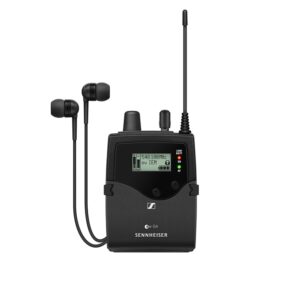 SENNHEISER EK-IEM-G4-G Δέκτης In Ear Monitoring