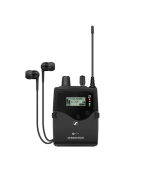 SENNHEISER EK-IEM-G4-G Δέκτης In Ear Monitoring