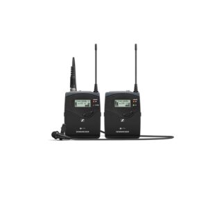 SENNHEISER EW-112P-G4-G Σετ Πέτου για Κάμερα