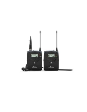 SENNHEISER EW-112P-G4-G Σετ Πέτου για Κάμερα