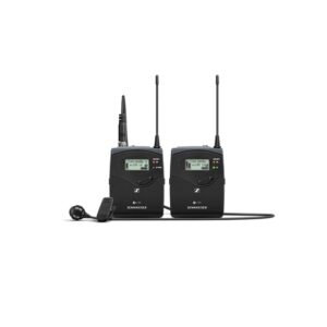 SENNHEISER EW-122P-G4-G Σετ Πέτου για Κάμερα
