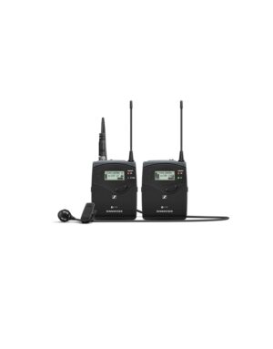 SENNHEISER EW-122P-G4-G Σετ Πέτου για Κάμερα