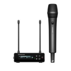 SENNHEISER EW-DP-835-Set-R4-9 Σετ Χειρός για Κάμερα (552-608)
