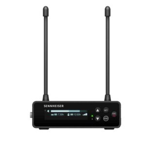 SENNHEISER EW-DP-EK-R4-9 (552-608) Φορητός Δέκτης για Κάμερα