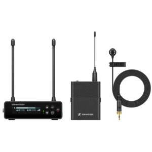 SENNHEISER EW-DP-ME4-Set-R4-9 Σετ Πέτου (552-608)